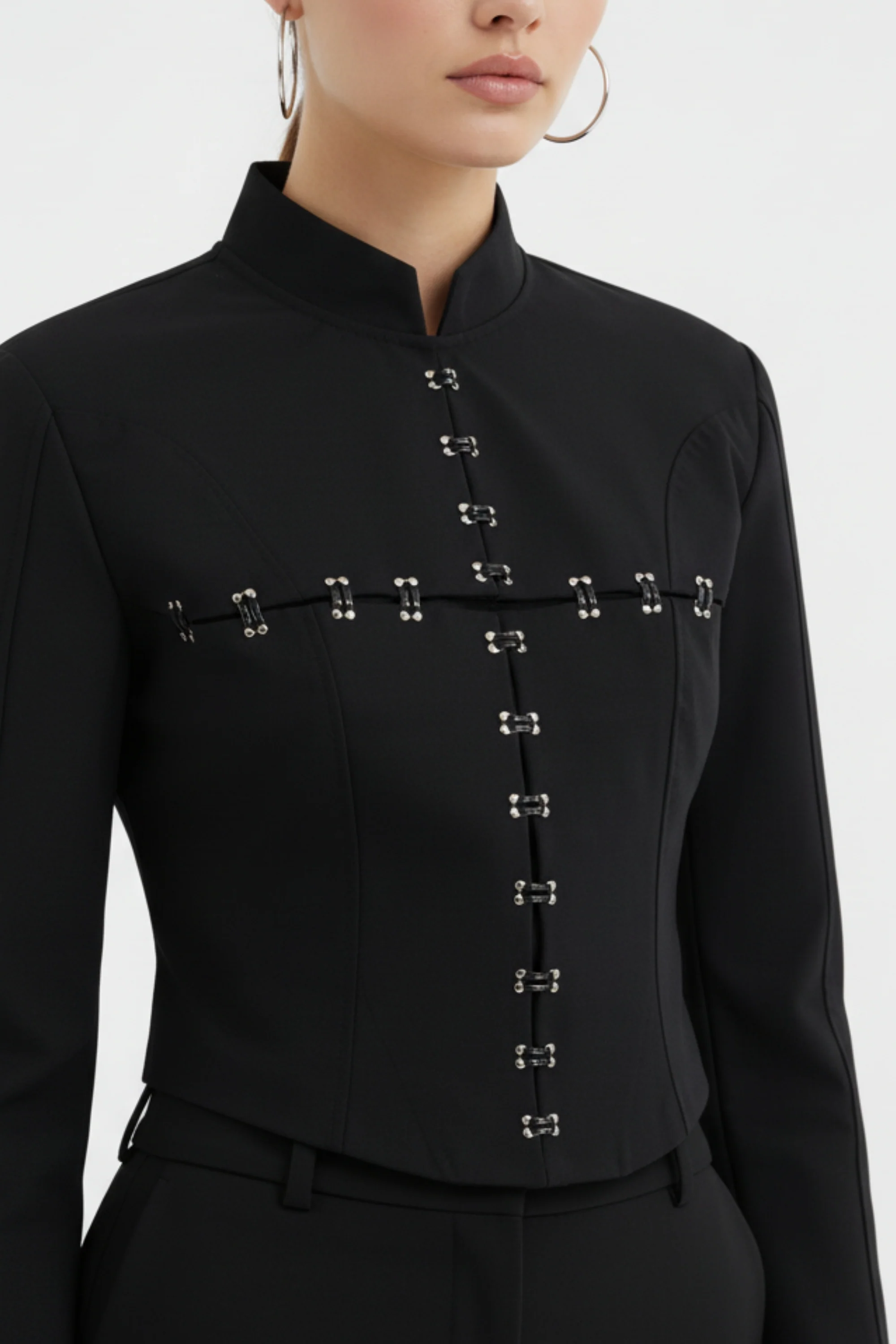 Rebel Spirit Black Top
